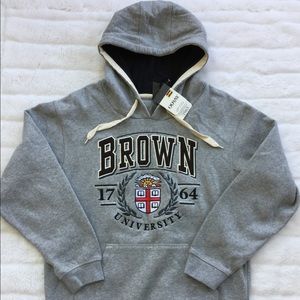 NWT Brown University Hoodie Sweatshirt Official